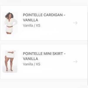 Set Active Cardigan Set